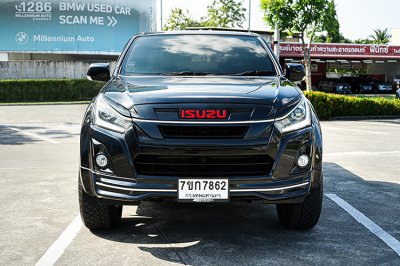2019 Isuzu D-Max 1.9 Hi-Lander Stealth Z-Prestige Double Cab