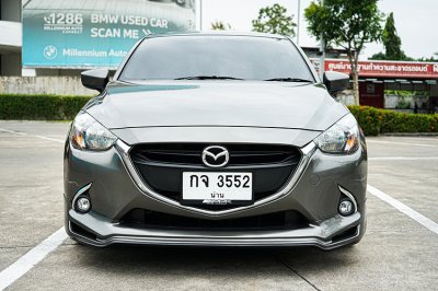 2017 Mazda 2 1.5 XD