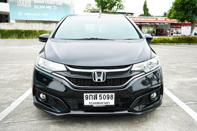 2020 Honda Jazz 1.5 S Hatchback