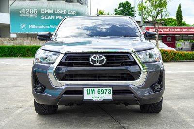 2024 Toyota Hilux Revo 2.4 Smart Cab Z Edition Entry