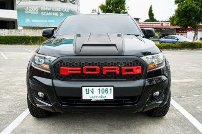 2018 Ford Ranger 2.2 Open Cab XL