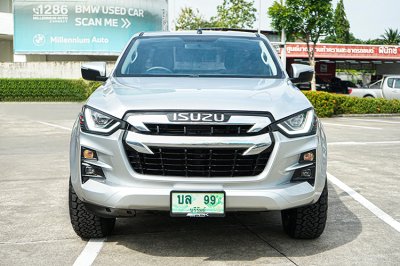 2020 Isuzu D-MAX 3.0 Space Cab Vcross Z 4WD