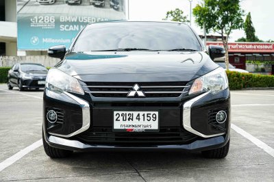 2022 Mitsubishi Mirage 1.2 Active Hatchback