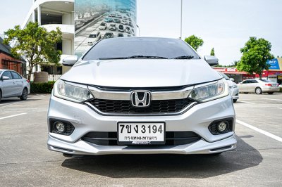 2019 Honda City 1.5 SV