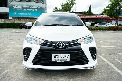 2022 Toyota Yaris Ativ 1.2 Entry