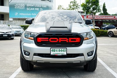 2019 Ford Ranger 2.2 Open Cab XL+ Hi-Rider