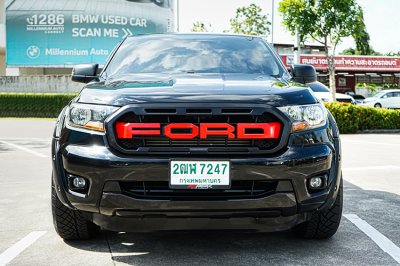 2020 Ford Ranger 2.2 XL Open Cab
