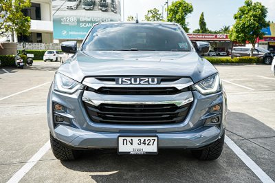 2023 Isuzu D-Max 1.9 Cab-4 Hi-Lander ZP