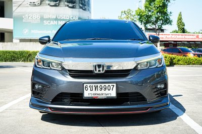 2022 Honda City 1.0 SV