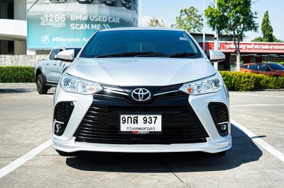 2021 Toyota Yaris Ativ 1.2 Entry