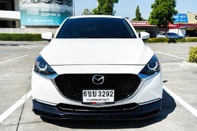 2022 Mazda 2 1.3 S Leather