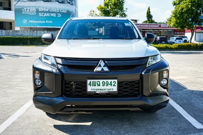 2022 Mitsubishi Triton 2.5 GL Single Cab