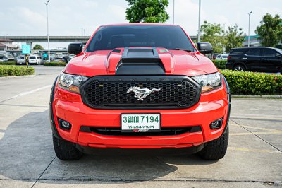 2021 Ford Ranger 2.2 Open Cab Hi-Rider XL Plus