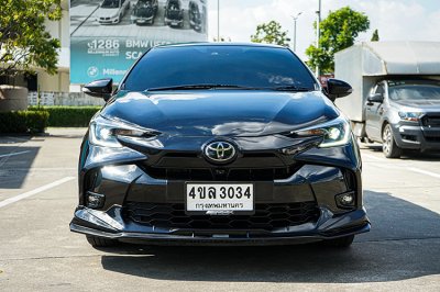 2023 Toyota YARIS 1.2 Premium S