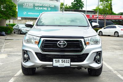 2020 Toyota Hilux Revo 2.4 Double Cab Z Edition J Plus