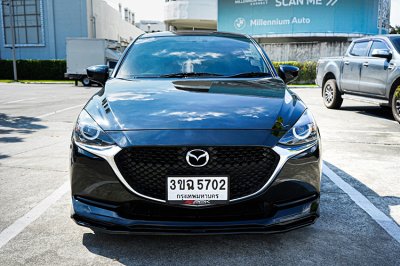 2022 Mazda 2 1.3 C Sports