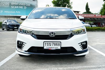 2020 Honda City 1.0 SV