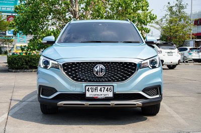 2019 MG ZS EV