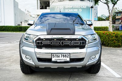 2016 Ford Ranger 2.2 XLT Double Cab Hi-Rider