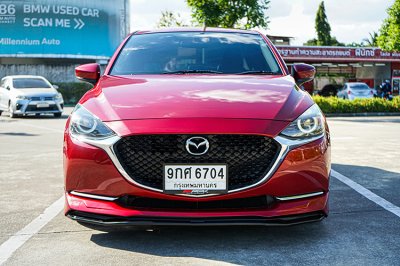 2020 Mazda 2 1.3 S Leather