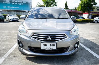 2016 Mitsubishi ATTRAGE 1.2 GLX