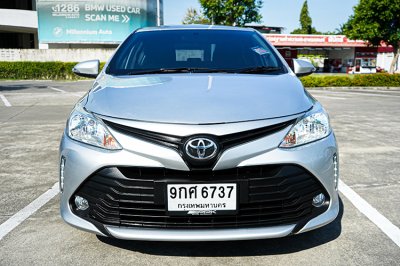 2020 Toyota VIOS 1.5 Entry