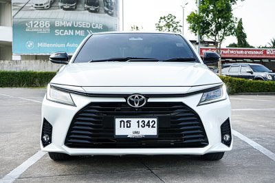 2023 Toyota Yaris Ativ 1.2  Premium Luxuy