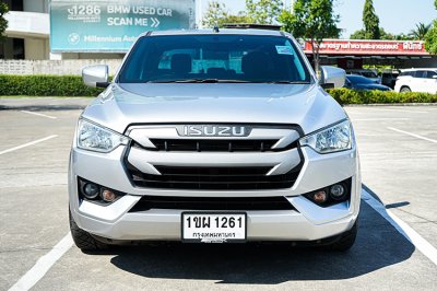 2021 Isuzu D-MAX 1.9 Double Cab S