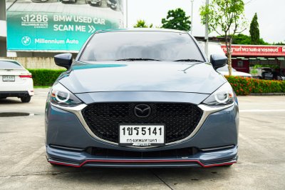 2021 Mazda 2 1.3 S Sports Leather Hatchback