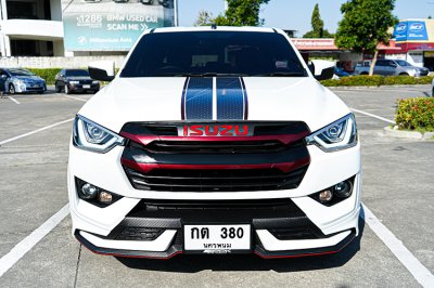 2023 Isuzu D-MAX 1.9 Cab-4 X-Series Speed