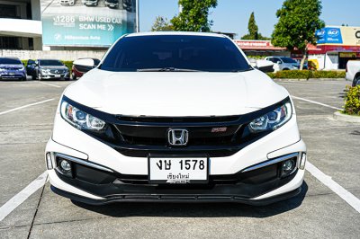 2021 Honda CIVIC 1.8 FC EL