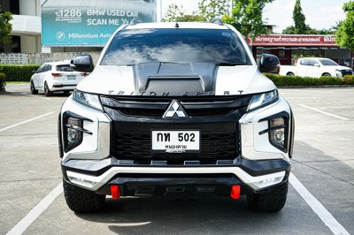 2023 Mitsubishi TRITON 2.4 Double Cab  GLS Plus