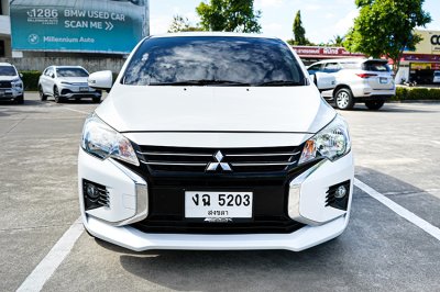 2022 Mitsubishi MIRAGE 1.2 Active