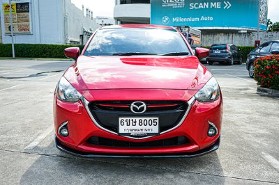 2015 Mazda 2 1.5 XD Sports High Plus Hatchback