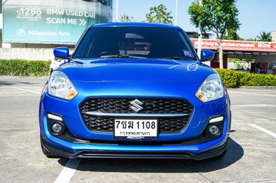2022 Suzuki Swift 1.2 GL Hatchback