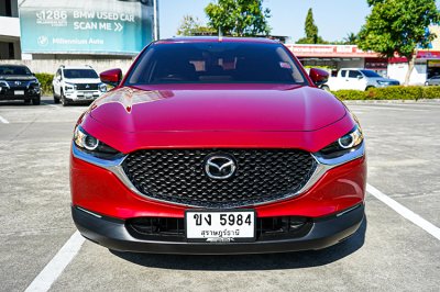 2021 Mazda CX-30 2.0 S