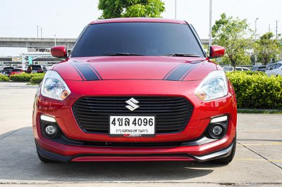 2018 SUZUKI SWIFT ECO 1.2 GL