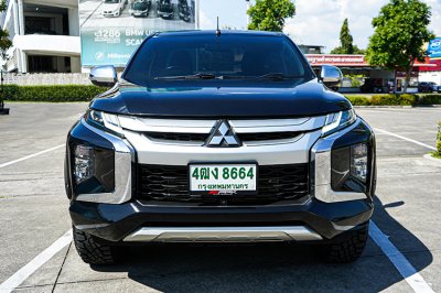 2020 Mitsubishi Triton 2.4 Mega Cab GT Plus