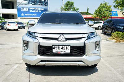 2021 MITSUBISHI TRITON  2.5 GLX DOUBLE CAB