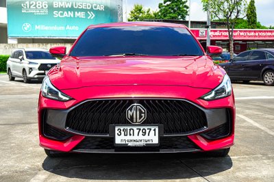 2022 MG5 1.5 X
