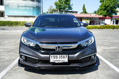 2021 Honda Civic 1.8 E