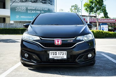 2021 Honda JAZZ 1.5 V+