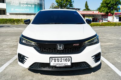 2022 Honda City 1.0 RS Hatchback