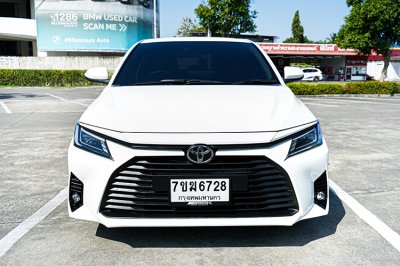 2024 Toyota Yaris Ativ 1.2 Sport