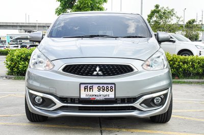 2020 MITSUBISHI MIRAGE 1.2 GLX