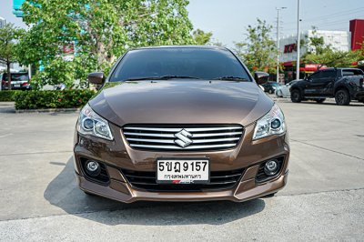 2017 SUZUKI CIAZ 1.25 GL