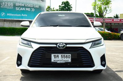 2023 Toyota Yaris Ativ 1.2 Smart