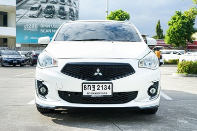 2019 Mitsubishi ATTRAGE 1.2 GLX