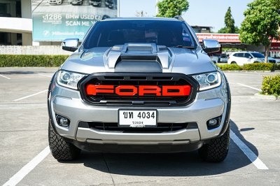 2020 Ford RANGER 2.0 Double Cab Hi-Rider Limited