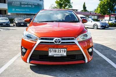 2016 Toyota YARIS 1.2 G